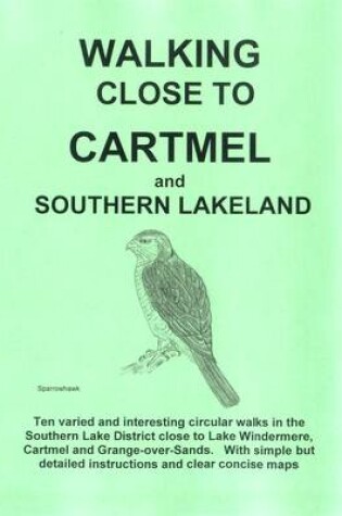 Cover of Walking Close to Cartmel and Southern Lakeland