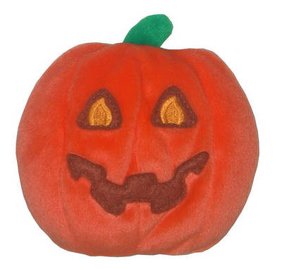 Book cover for Spooky Pumpkin