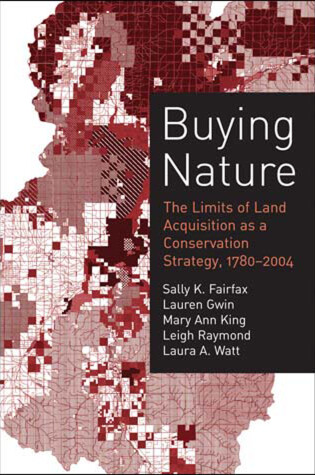 Cover of Buying Nature