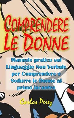 Book cover for Comprendere Le Donne