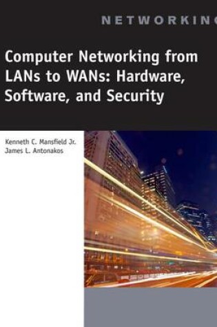 Cover of Computer Networking for LANs to WANs