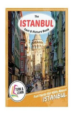 Cover of The Istanbul Fact and Picture Book