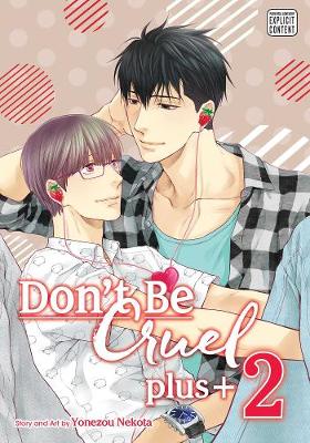 Book cover for Don't Be Cruel: plus+, Vol. 2