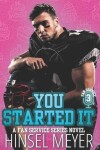 Book cover for You Started It