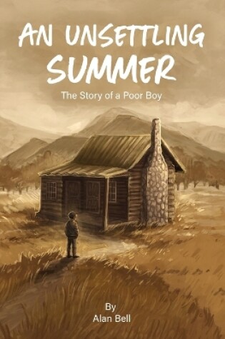 Cover of An Unsettling Summer