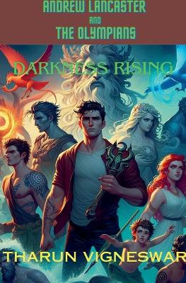 Cover of Darkness Rising