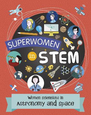 Cover of Women Scientists in Astronomy and Space