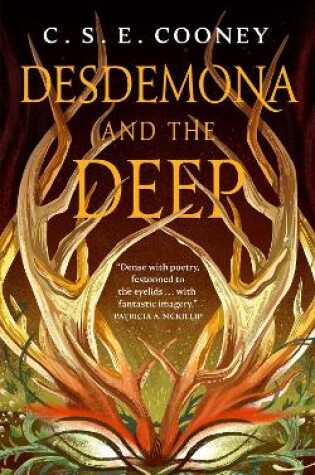 Cover of Desdemona and the Deep