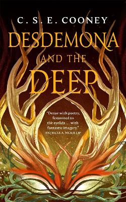 Book cover for Desdemona and the Deep