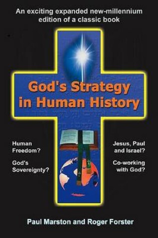 Cover of God's Strategy in Human History