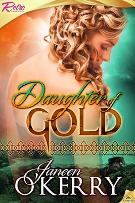 Book cover for Daughter of Gold