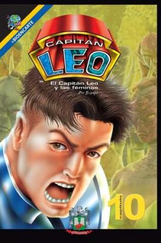 Cover of Capitán Leo-Capítulo 10-El Capitán Leo y las Féminas