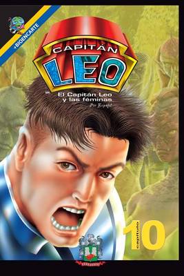 Book cover for Capitán Leo-Capítulo 10-El Capitán Leo y las Féminas