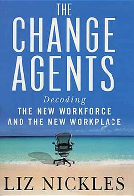 Book cover for The Change Agents