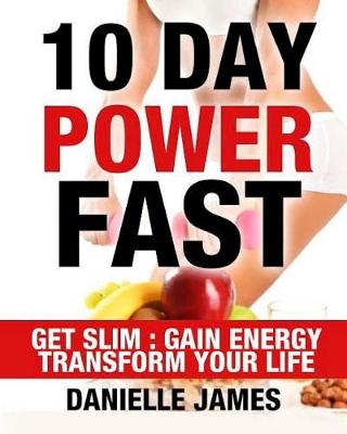 Book cover for 10 Day Power Fast