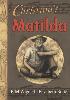 Book cover for Christina's Matilda