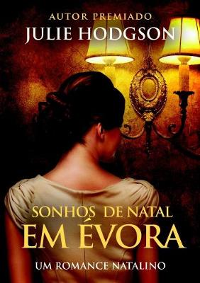 Book cover for Sonhos de Natal Em Evora