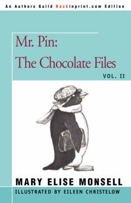Cover of Mr. Pin