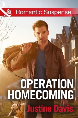Cover of Operation Homecoming