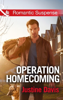 Cover of Operation Homecoming