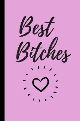 Book cover for Best Bitches