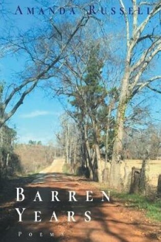 Cover of Barren Years