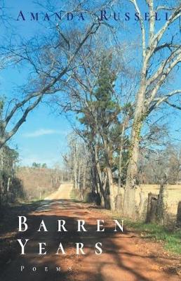 Book cover for Barren Years