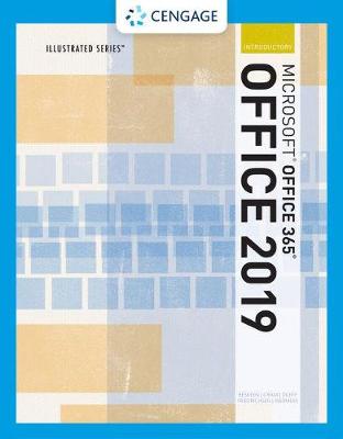 Cover of Illustrated Microsoft Office 365 & Office 2019 Introductory, Loose-Leaf Version
