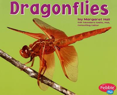 Cover of Dragonflies