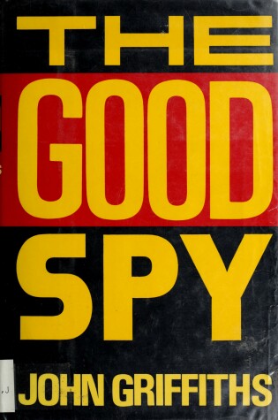 Cover of The Good Spy