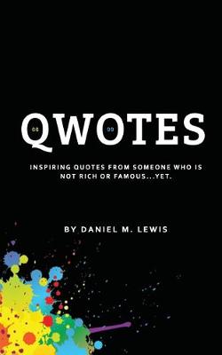 Book cover for Qwotes