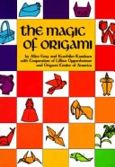 Book cover for The Magic of Origami