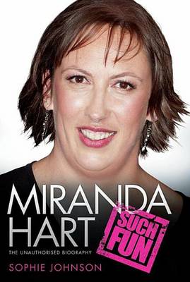 Book cover for Miranda Hart: Such Fun
