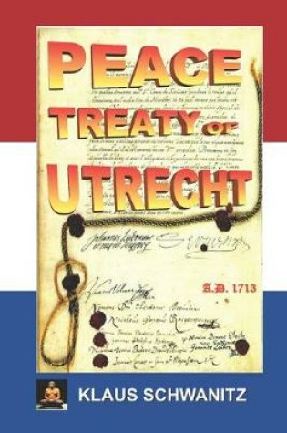 Cover of Peace Treaty of Utrecht