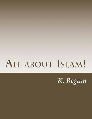 Cover of All about Islam!