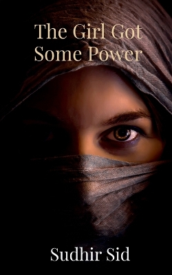 Book cover for The Girl got some power !