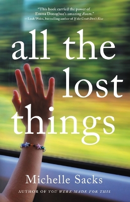 Book cover for All the Lost Things