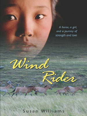 Book cover for Wind Rider
