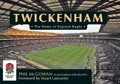 Book cover for Twickenham