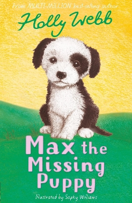 Cover of Max the Missing Puppy