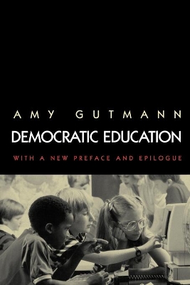 Cover of Democratic Education