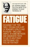 Book cover for Fatigue