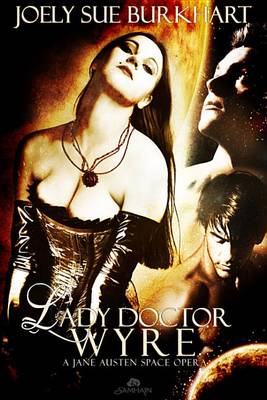 Book cover for Lady Doctor Wyre