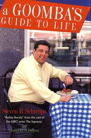 Cover of A Goombah's Guide to Life