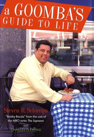 Book cover for A Goombah's Guide to Life