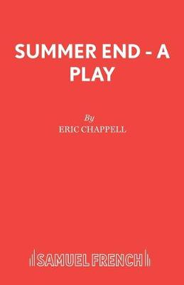 Book cover for Summer End