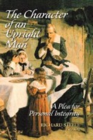 Cover of The Character of an Upright Man