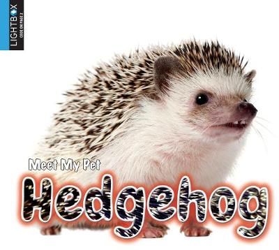 Cover of Hedgehog