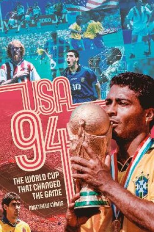 Cover of USA 94