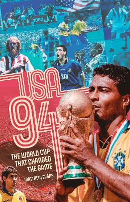 Book cover for USA 94